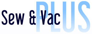 Sew & Vac Plus Logo